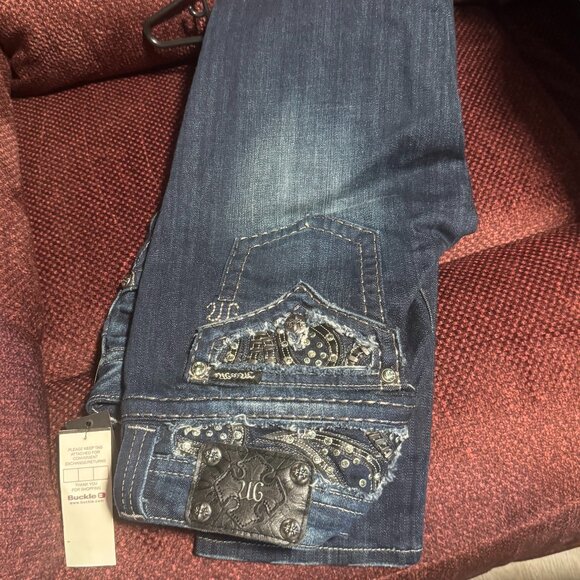 Miss Me Jeans *NWT* - 30 x 29 - Picture 3 of 4